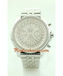 Breitling for Bentley Reloj Suizo de imitación