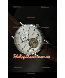 Breguet Classique Turbillón Suizo Réplica – Reserva de poder para 5 días
