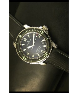 Blancpain Fifty Fathoms - Ultima Edición Réplica a Escala 1:1