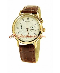 Breguet Classique Cronógrafo Reloj Réplica