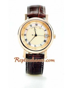 Breguet Classique Reloj Suizo de imitación