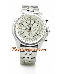Breitling for Bentley Motors T Reloj Suizo