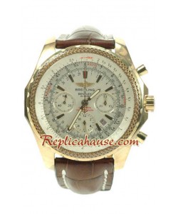 Breitling for Bentley Reloj Suizo de imitación