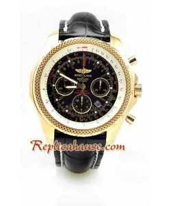 Breitling for Bentley Reloj Suizo de imitación