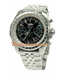 Breitling for Bentley Motors T Reloj Suizo