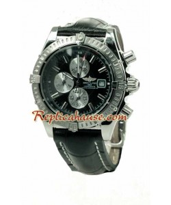 Breitling Chronomat Evolution Quartz Reloj Réplica