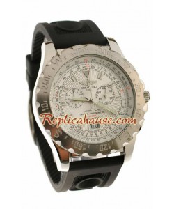 Breitling Cronógrafo Cronómetro Reloj Réplica