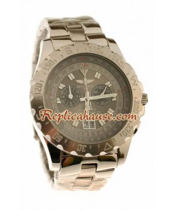Breitling Cronógrafo Cronómetro Reloj Réplica