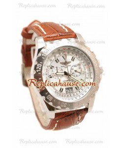 Breitling Cronógrafo Cronómetro Reloj Réplica