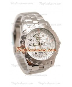 Breitling Cronógrafo Cronómetro Reloj Réplica