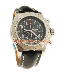 Breitling Cronógrafo Cronómetro Reloj Réplica