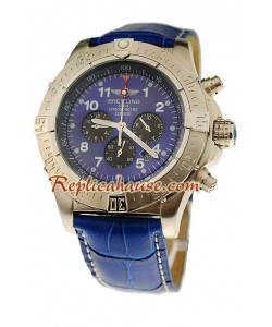 Breitling Cronógrafo Cronómetro Reloj Réplica
