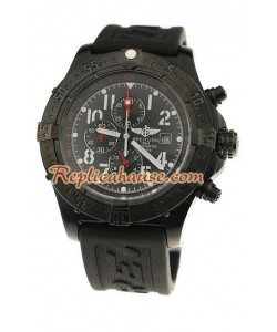 Breitling Cronógrafo Cronómetro Reloj Réplica