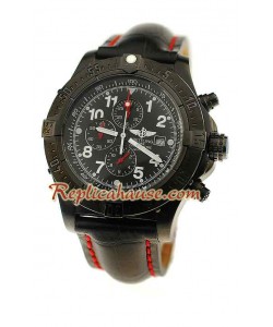 Breitling Cronógrafo Cronómetro Reloj Réplica