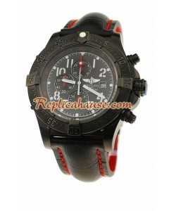 Breitling Cronógrafo Cronómetro Reloj Réplica
