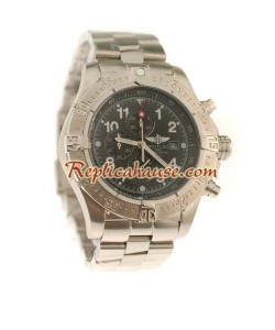 Breitling Chronomat Evolution Quartz Reloj Réplica