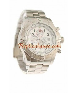 Breitling Chronomat Evolution Quartz Reloj Réplica