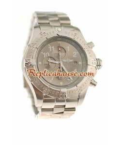 Breitling Chronomat Evolution Quartz Reloj Réplica