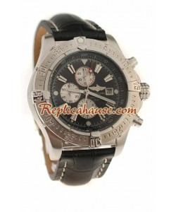Breitling Chronomat Evolution Quartz Reloj Réplica