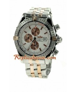 Breitling Chronomat Evolution Quartz Reloj Réplica