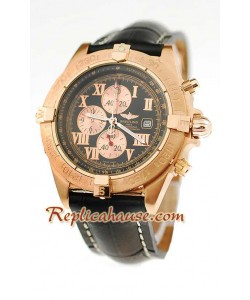 Breitling Chronomat Evolution Quartz Reloj Réplica