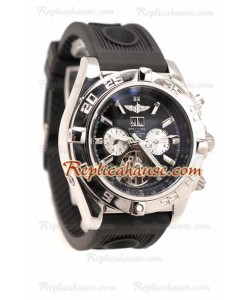 Breitling Cronógrafo Cronómetro Reloj Réplica