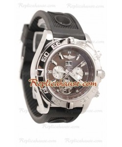 Breitling Cronógrafo Cronómetro Reloj Réplica
