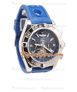 Breitling Cronógrafo Cronómetro Reloj Réplica