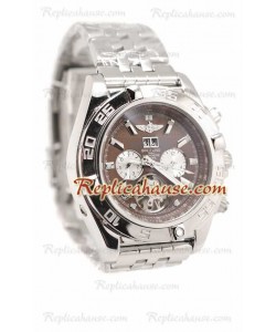 Breitling Cronógrafo Cronómetro Reloj Réplica