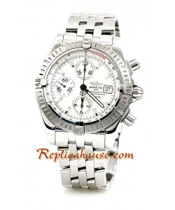 Breitling Chronomat Evolution Reloj Suizo de imitación