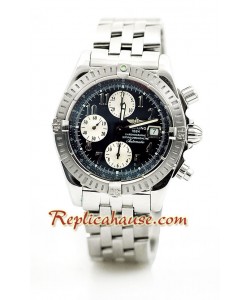 Breitling Chronomat Evolution Reloj Suizo de imitación