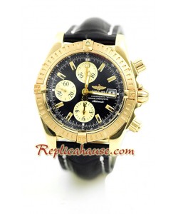 Breitling Chronomat Evolution Reloj Suizo de imitación