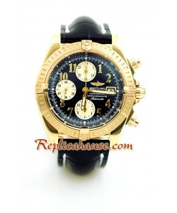 Breitling Chronomat Evolution Reloj Suizo de imitación