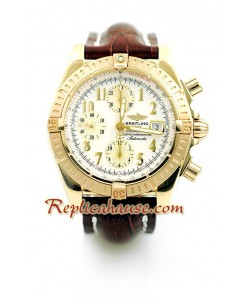 Breitling Chronomat Evolution Reloj Suizo de imitación