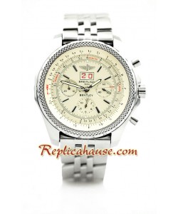 Breitling for Bentley 6.75 Reloj Suizo de imitación