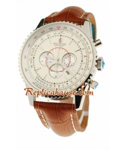 Breitling Montbrillant Reloj Réplica