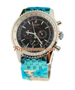 Breitling Montbrillant Reloj Réplica