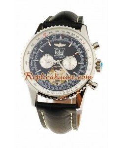 Breitling Navitimer Cronómetro Reloj Réplica
