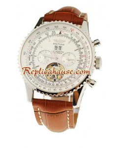Breitling Navitimer Cronómetro Reloj Réplica