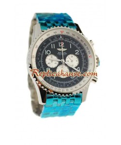 Breitling Navitimer Cronómetro Reloj Réplica