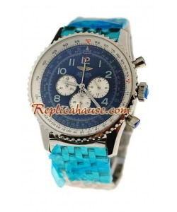 Breitling Navitimer Cronómetro Reloj Réplica