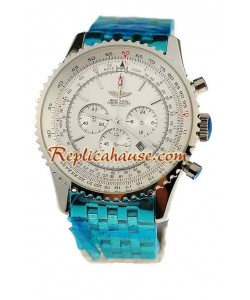 Breitling Navitimer Cronómetro Reloj Réplica