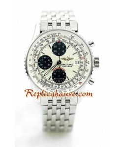 Breitling Navitimer Fighter Reloj Suizo de imitación