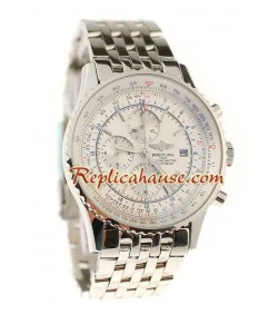 Breitling Réplica Navitimer World Edición Reloj