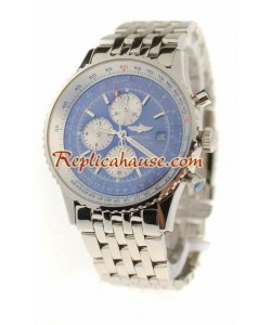 Breitling Réplica Navitimer World Edición Reloj