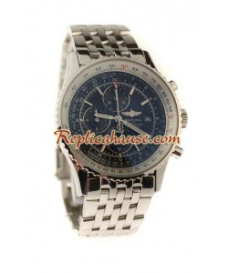 Breitling Réplica Navitimer World Edición Reloj