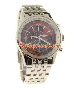 Breitling Réplica Navitimer World Edición Reloj