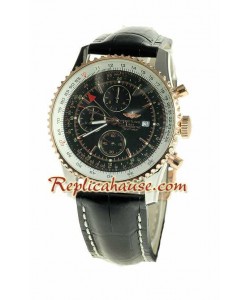 Breitling Réplica Navitimer World Edición Reloj
