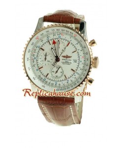 Breitling Réplica Navitimer World Edición Reloj