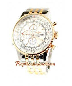 Breitling Réplica Navitimer World Edición Reloj